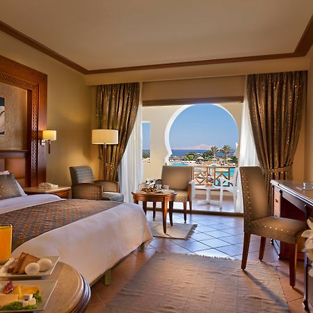 Charmillion Club Resort Sharm el Sheikh Esterno foto Deluxe room