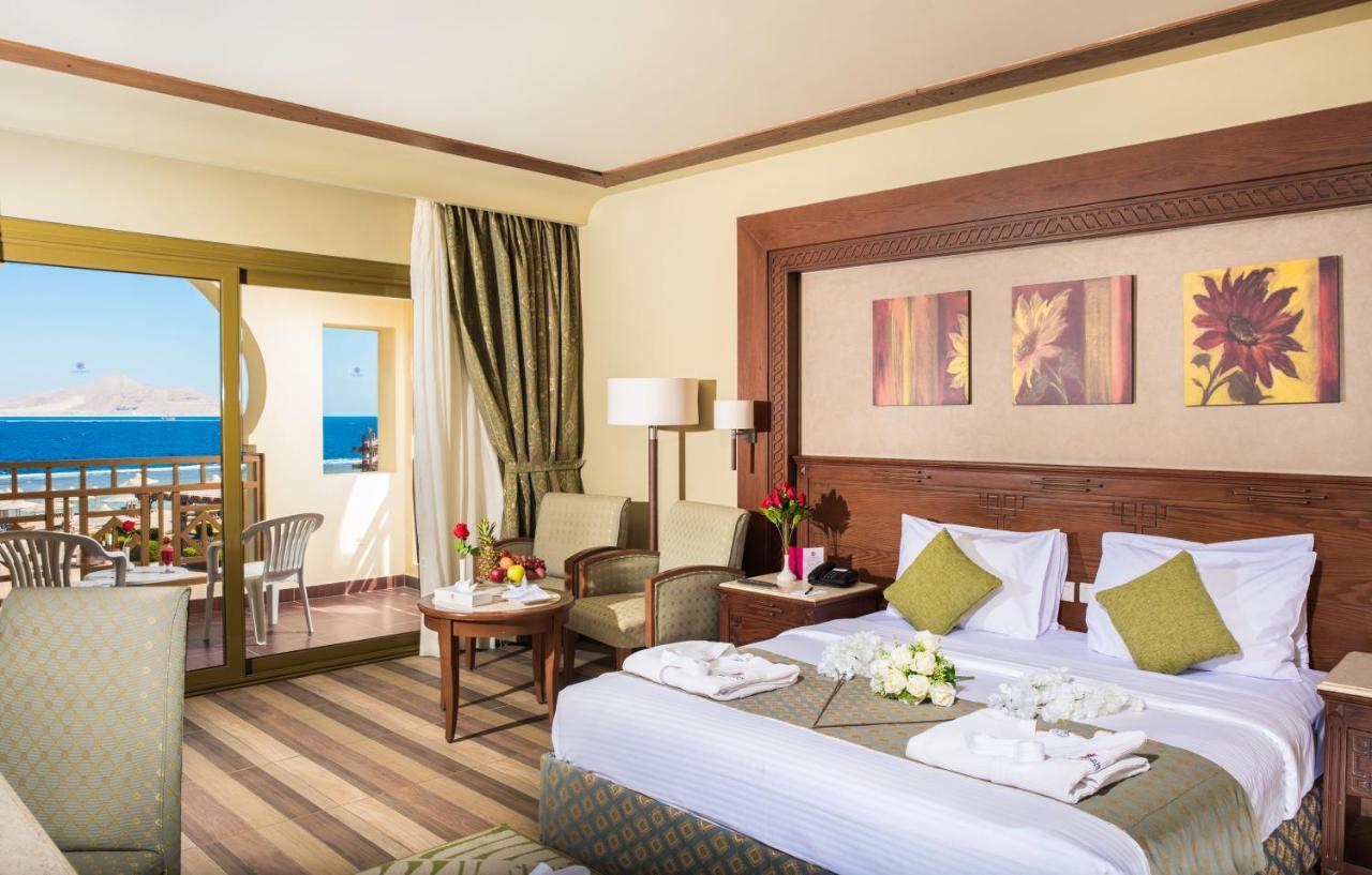 Charmillion Club Resort Sharm el Sheikh Esterno foto
