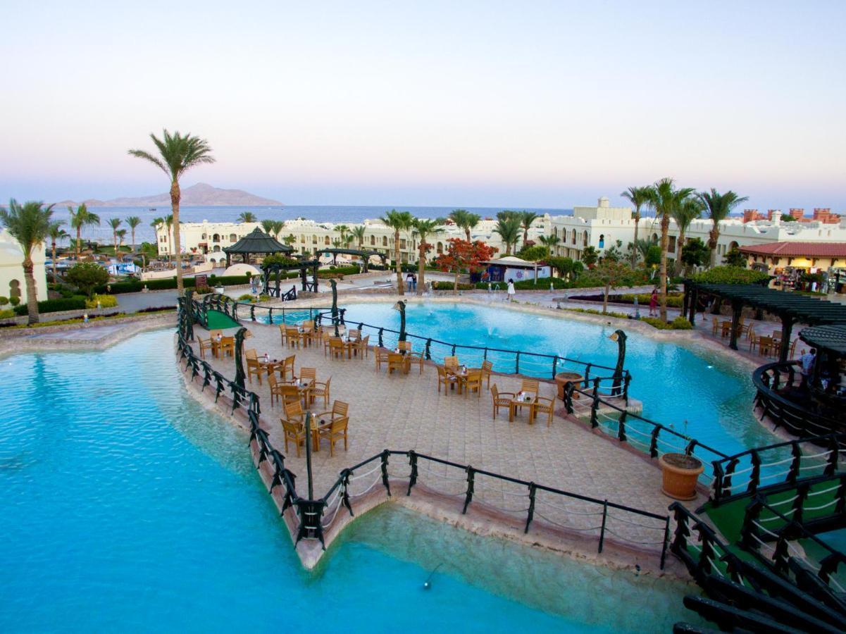 Charmillion Club Resort Sharm el Sheikh Esterno foto A resort in Sharm El Sheikh