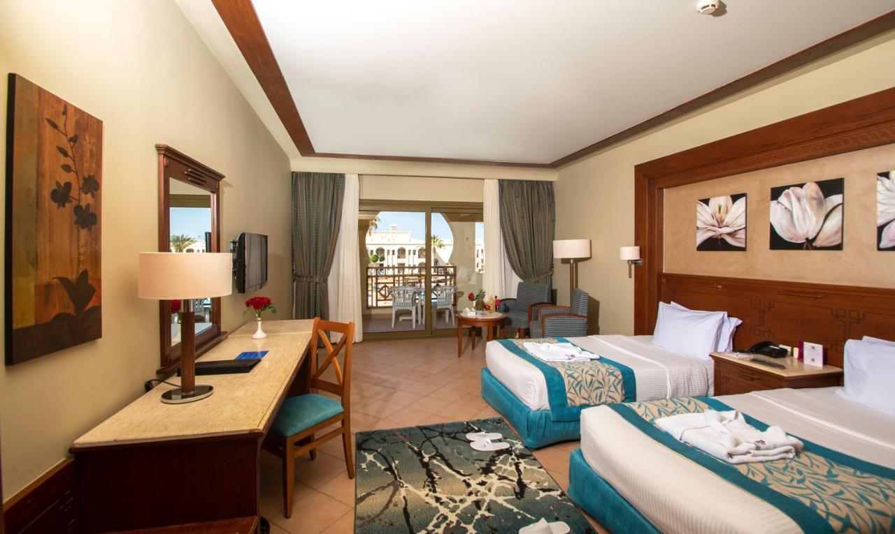 Charmillion Club Resort Sharm el Sheikh Esterno foto