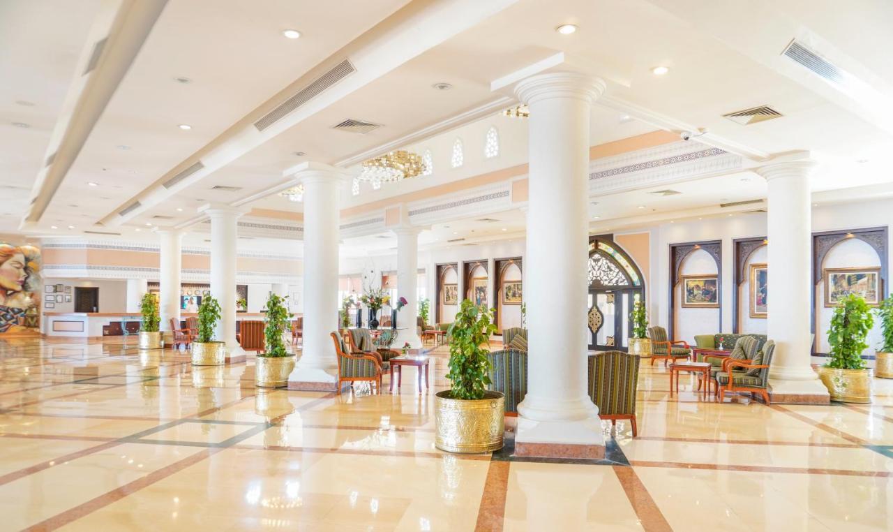 Charmillion Club Resort Sharm el Sheikh Esterno foto Lobby