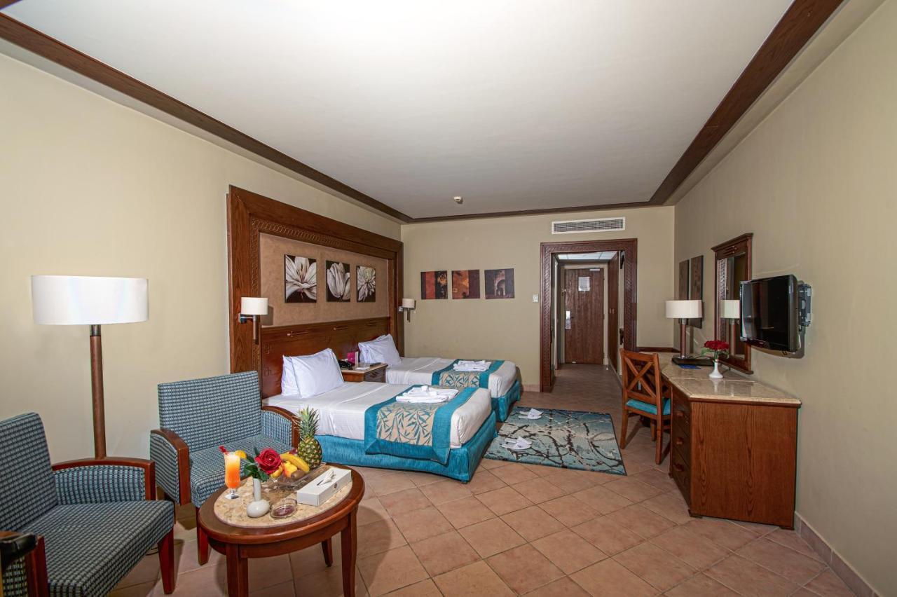 Charmillion Club Resort Sharm el Sheikh Esterno foto