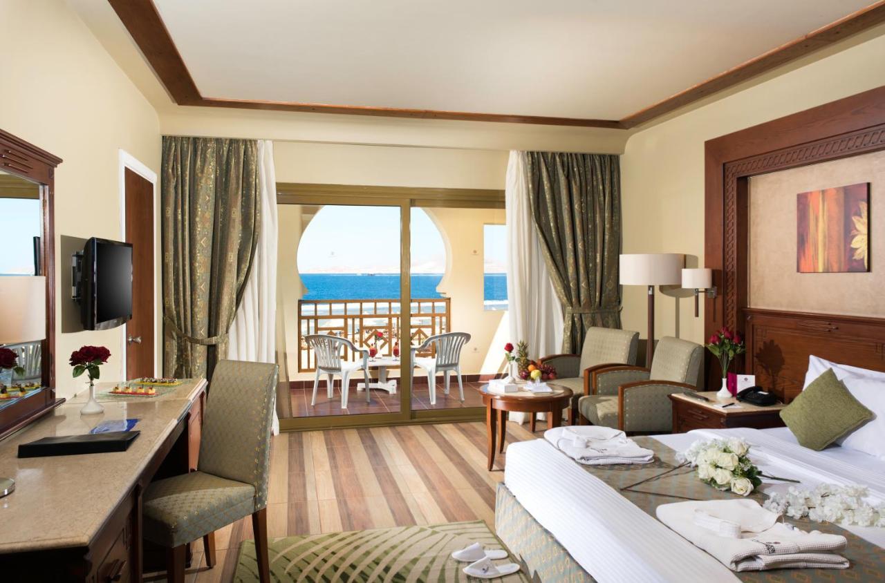 Charmillion Club Resort Sharm el Sheikh Esterno foto