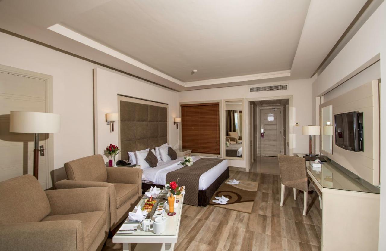 Charmillion Club Resort Sharm el Sheikh Esterno foto
