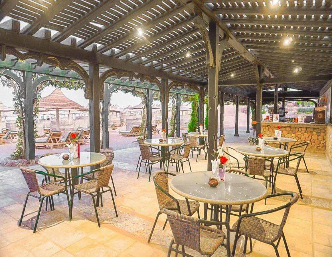 Charmillion Club Resort Sharm el Sheikh Esterno foto The Pergola
