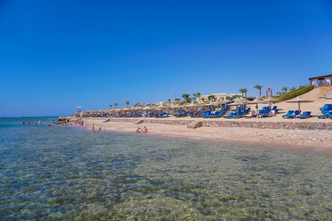 Charmillion Club Resort Sharm el Sheikh Esterno foto Beach in Hurghada