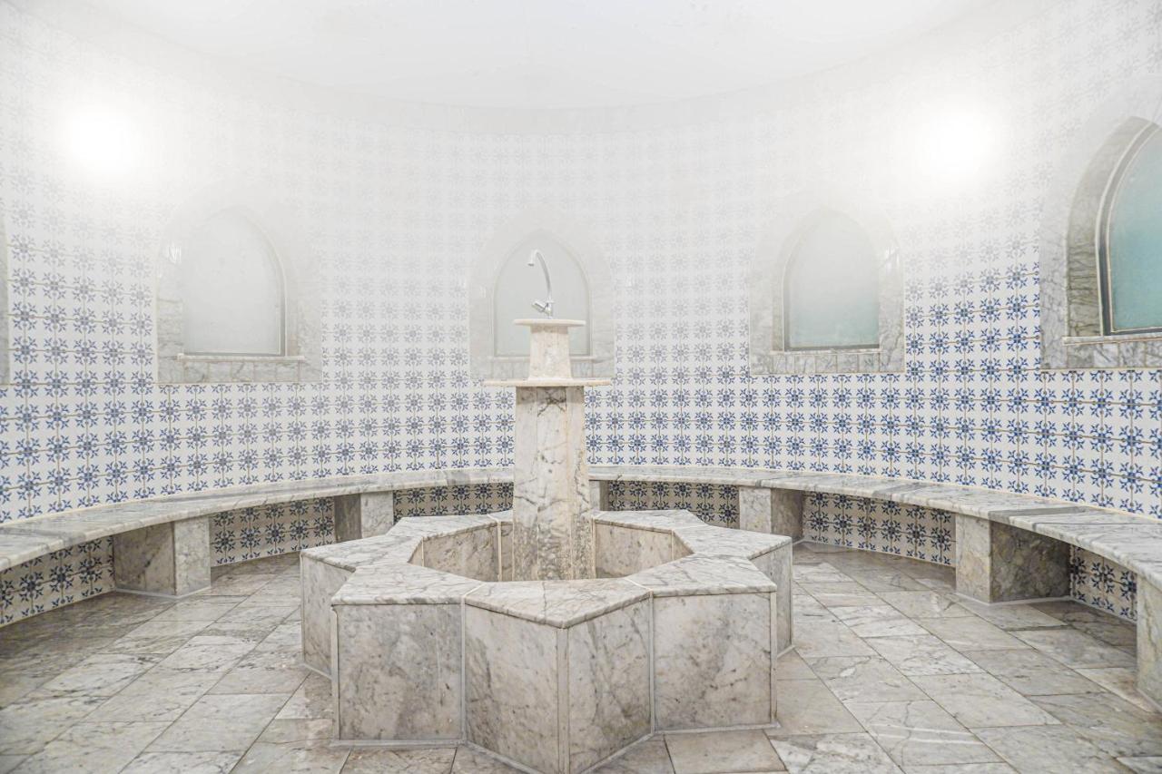 Charmillion Club Resort Sharm el Sheikh Esterno foto Turkish bath in Istanbul