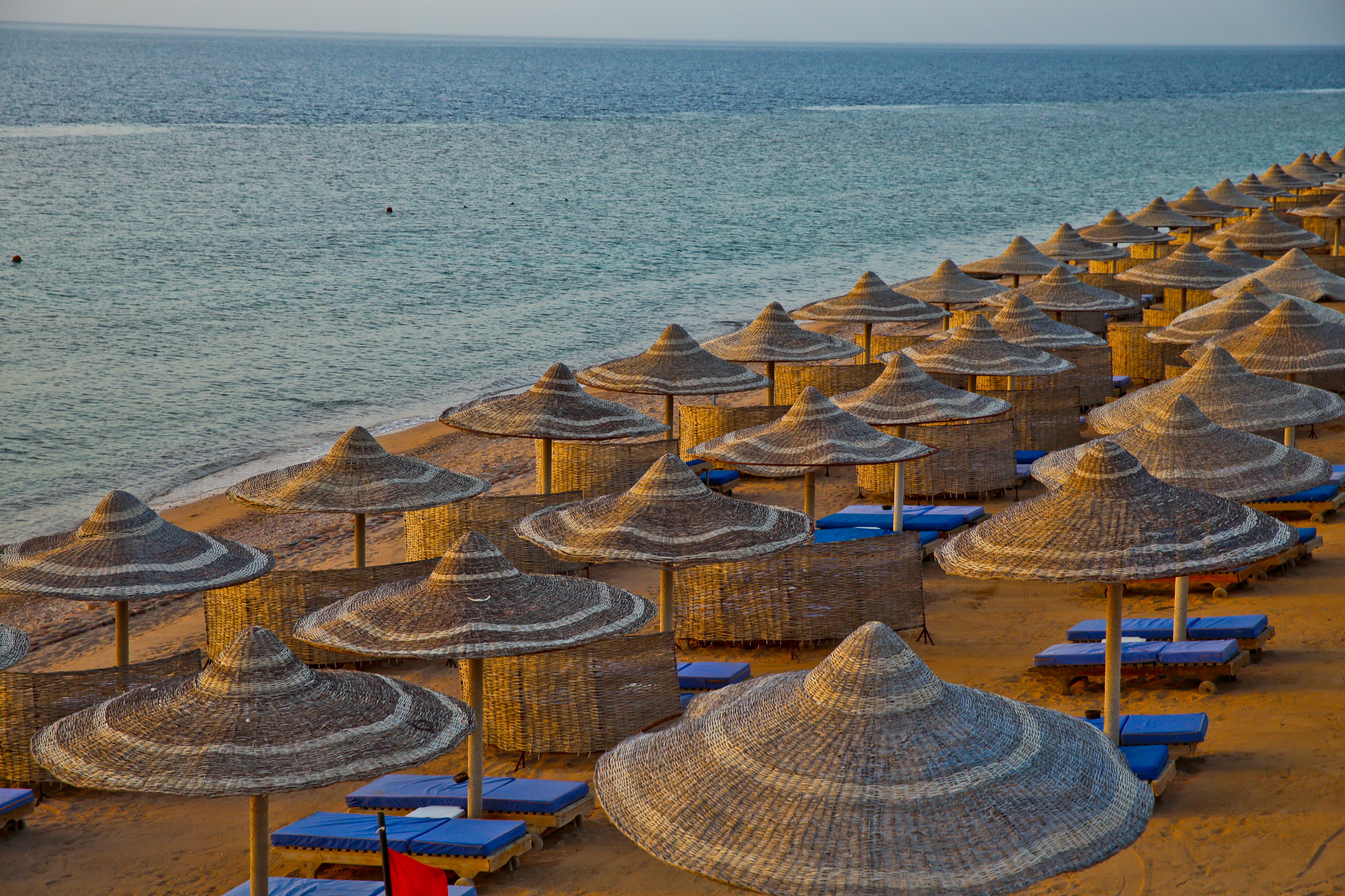 Charmillion Club Resort Sharm el Sheikh Esterno foto The beach at El Alamein
