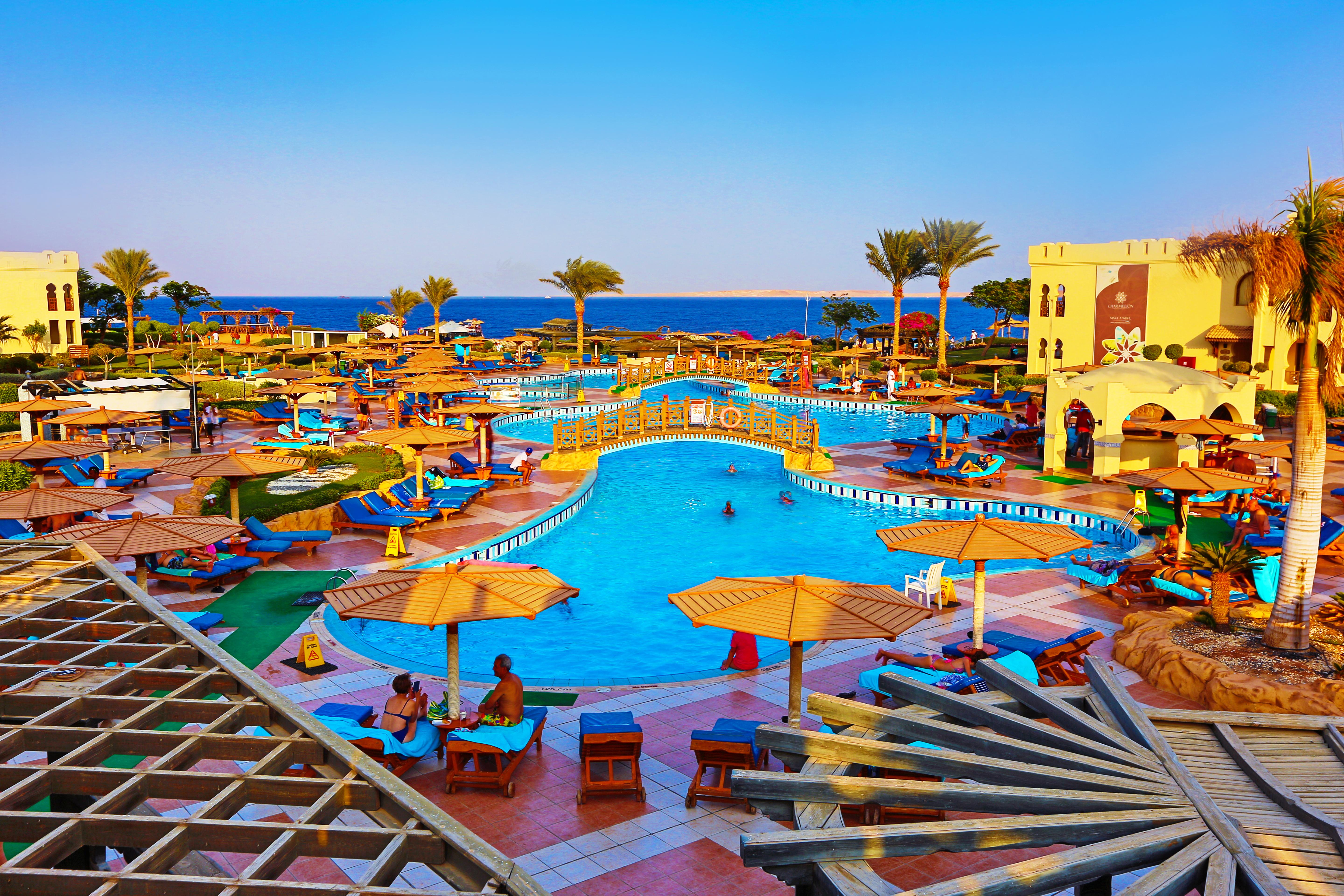 Charmillion Club Resort Sharm el Sheikh Esterno foto A resort in Sharm El Sheikh