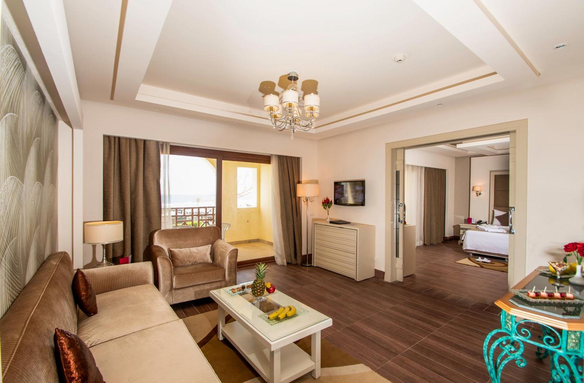 Charmillion Club Resort Sharm el Sheikh Camera foto Suite
