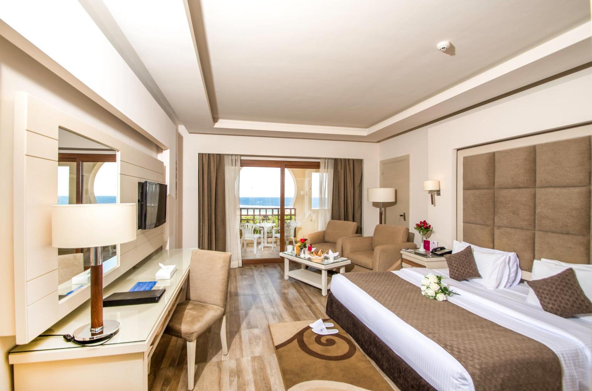 Charmillion Club Resort Sharm el Sheikh Camera foto A room at the hotel