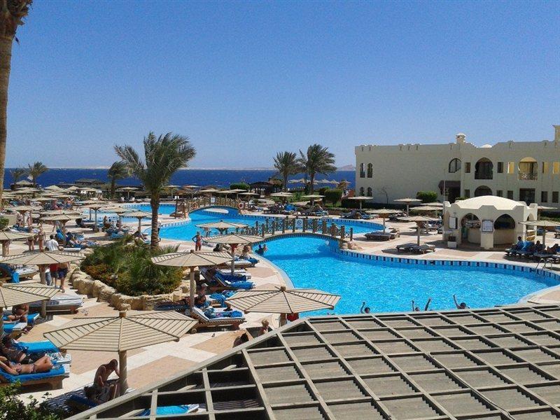 Charmillion Club Resort Sharm el Sheikh Esterno foto El Alamein resort