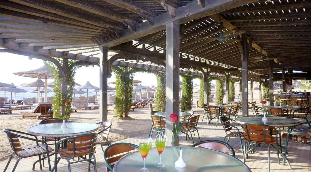 Charmillion Club Resort Sharm el Sheikh Esterno foto The Pergola