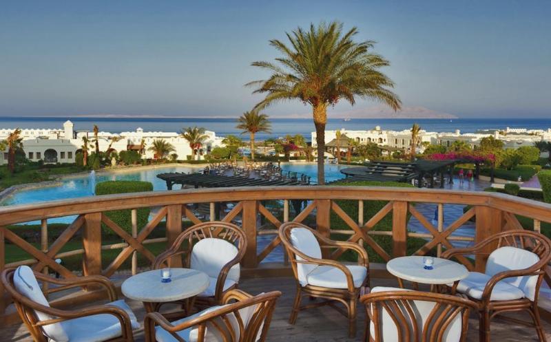 Charmillion Club Resort Sharm el Sheikh Esterno foto El Alamein