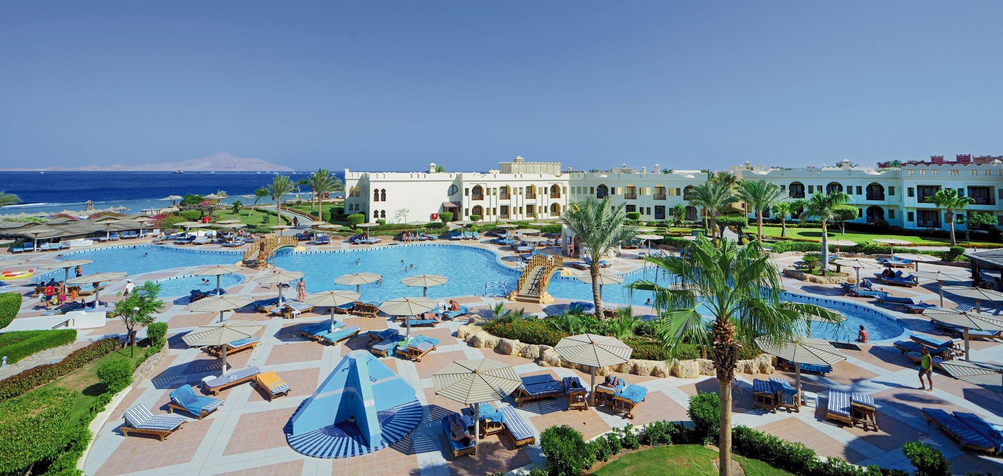 Charmillion Club Resort Sharm el Sheikh Esterno foto Hilton Sharm El Sheikh Resort