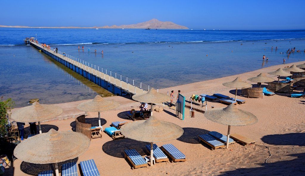 Charmillion Club Resort Sharm el Sheikh Esterno foto El Alamein